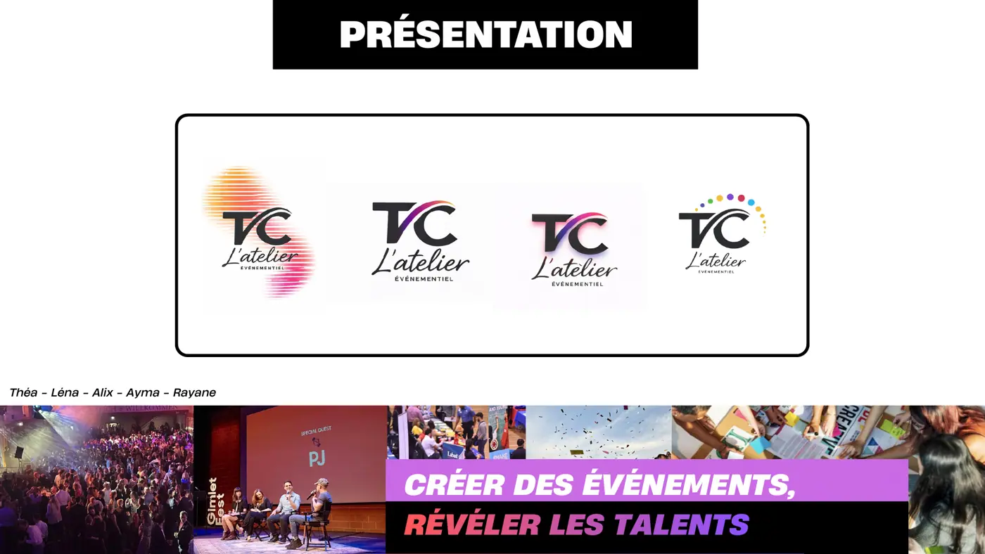 L'Atelier TC · page 1