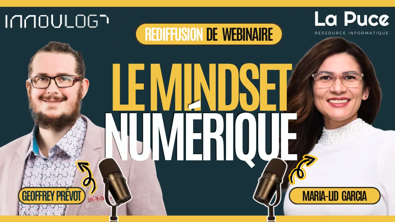 InnovLOG, stage en communication à Montréal