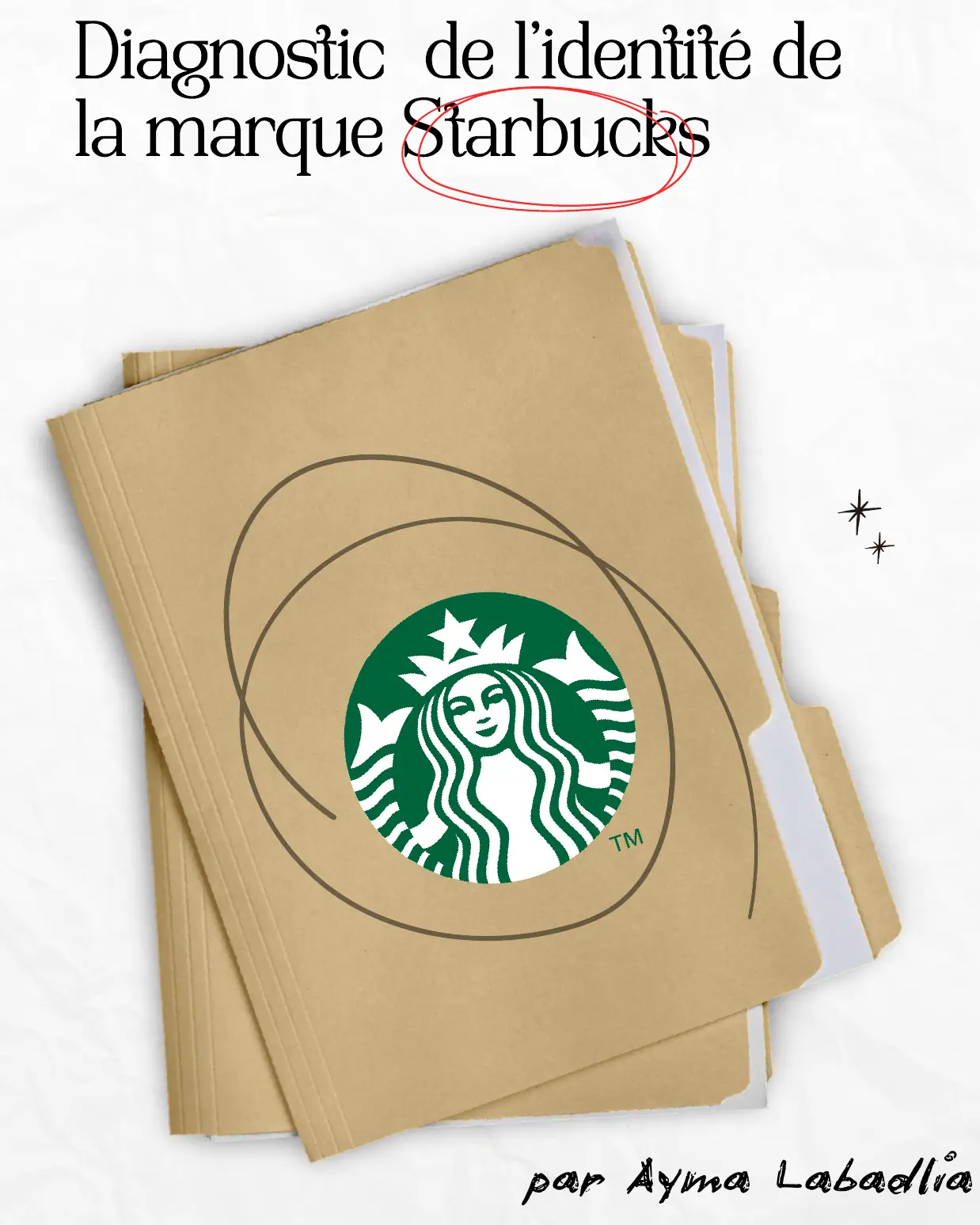 Diagnostic Starbucks · page 1